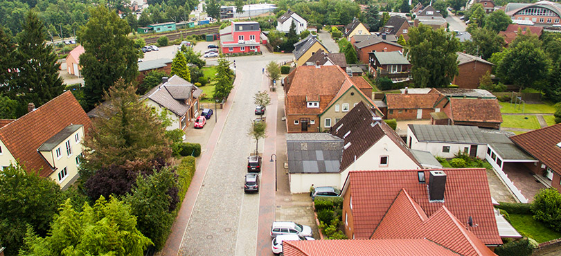 Altstadt von Stralsund